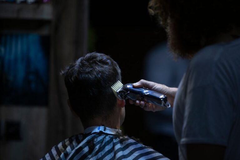 Barber Podlaski - zdjęcie firmy, fryzjer