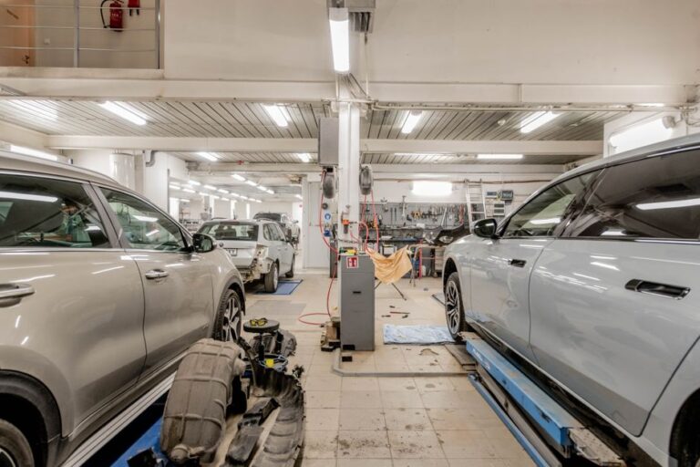 Auto Serwis Kowalczyk - zdjęcie firmy, warsztat